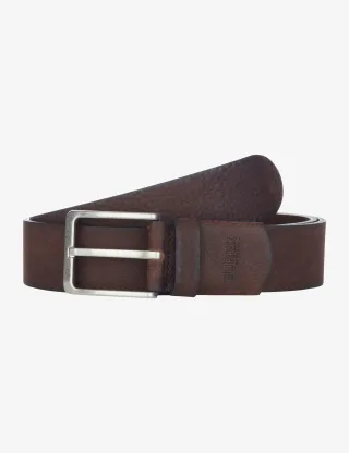 EUREX by BRAX - Style Eurex Gürtel brown - Gr. - 110
