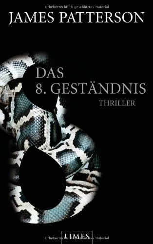 Das 8. Geständnis - Women's Murder Club -: Thriller [Gebundene Ausgabe] [2010] Patterson James Strohm Leo