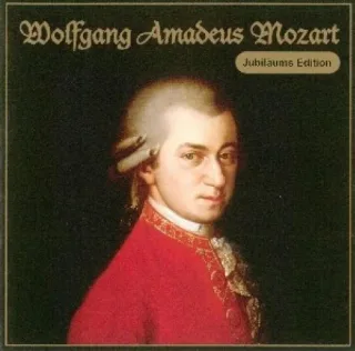 Wolfgang Amadeus Mozart-