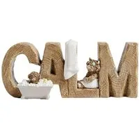 Next Dekoobjekt Hamish Deko-Schriftzug „Calm“