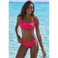 Elbsand Bustier-Bikini aus trendiger Rippware