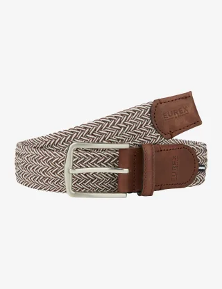 EUREX by BRAX - Style Gürtel Eurex beige - Gr. - 90