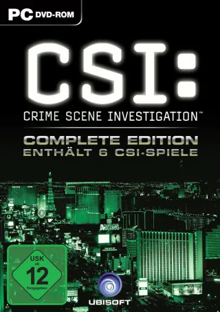 CSI Complete Edition