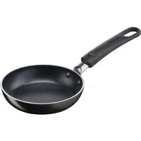 Tefal Bratpfanne Simple Cook Mini-Blini - Mini-Pfanne Ø 12 cm, Aluminium (1-tlg), Mini-Pfanne Ø 12 cm, Antihaft, nicht induktionsgeeignet