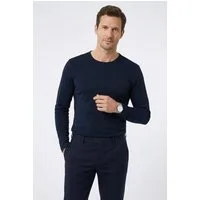 OLYMP Langarmshirt Casual