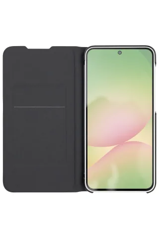 Samsung A57 Wallet Cover Black | gp-fwa576aeabw |