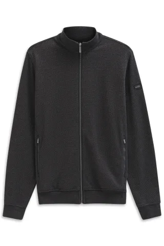 bugatti - Herren Jacke Wirk braun - Gr. - M