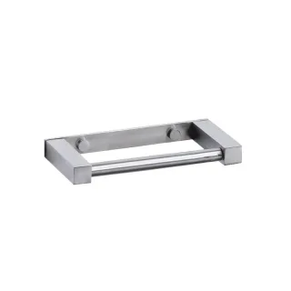 Cosmic Metric Papierhalter (Teleskop) Metric Inox 18x8x2cm, Edelstahl Satinierd, 384001021 WJP038A4001021