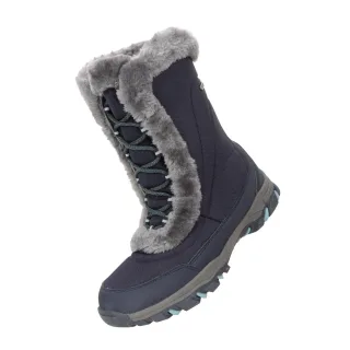 Mountain Warehouse Damen/Damen Ohio Schneestiefel (Blau)