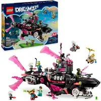 LEGO® Albtraumhai-U-Boot (71500), LEGO DREAMZzz Konstruktionsspielsteine, (1413 St), Made in Europe