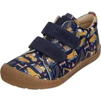 KOEL DANNY PRINT Barfußschuh Tractor Blue