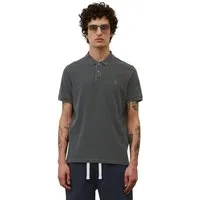 Marc O'Polo Poloshirt mit dezenter Logostickerei