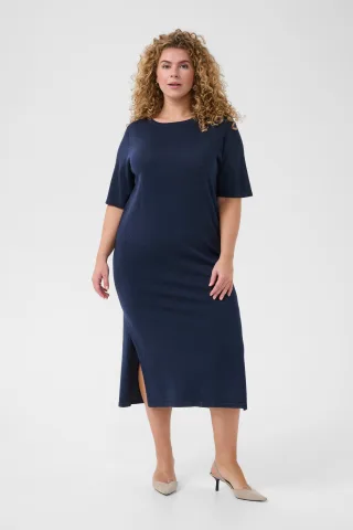 Kleid Loose fit Midnight Marine