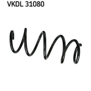 SKF Feder vorne VW Caddy Tiguan VKDL31080