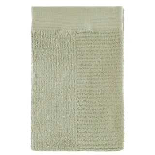 Badehandtuch Classic 70x140cm eucalyptus | Zone Denmark Luxuriöses Duschtuch aus reiner Baumwolle 600g/m² extrem saugfähig für Wellness und Badezimmer