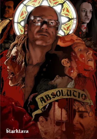 Absolutio - Erlösung im Blut - Limited Slipcase auf 500 Stück