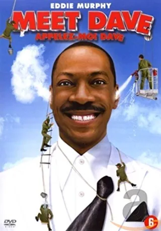 Appelez-Moi Dave - DVD