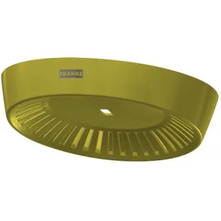 KWC Aquarotter Gehäuseunterteil, F5, Zironengelb, 2030056461, 2030056461 2030056461