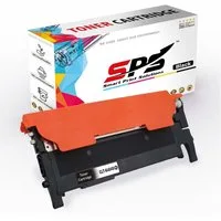 SPS Tonerkartusche Kompatibel für Samsung Xpress SL-C480W/ CLT-K404S/ K404S Toner Schwarz, (1er Pack, 1-St., 1 x Toner (Für Samsung CLT-K404S Schwarz)