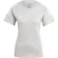 adidas Performance T-Shirt adidas Damen T-Shirt Tiro 24 Sweat Tee W