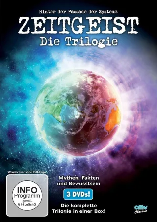 Zeitgeist - Die Trilogie [3 DVDs]