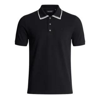 Lyle & Scott - Poloshirt für Herren, Baumwolle (Blau)
