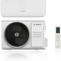 BOSCH Split-Klimagerät CL3000i-Set 26 WE Außen- und Inneneinheit, 2,6 kW, A++ (7733701735)