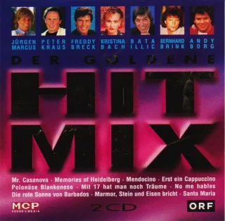 Der Goldene Hit-Mix
