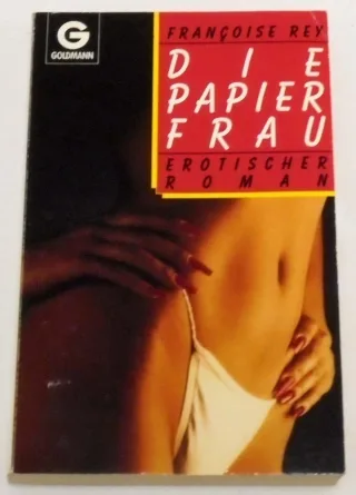 Die Papierfrau