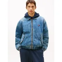 Tommy Jeans Jeansjacke ESSENTIAL PADDED