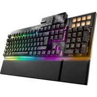 Dark Mount Silent Tactile, Gaming-Tastatur schwarz, FR-Layout, be quiet! Silent Tactile