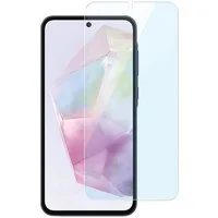 Samsung Displayschutzglas Designed for Samsung Mobeen Tempered Glass für Samsung Galaxy A17, Samsung Galaxy A17 5G, Displayschutzfolie, Schutzfolie, Bildschirmschutz, kratz- & stoßfest