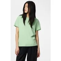 pieces Rundhalsshirt PCRIA SS SOLID TEE NOOS BC