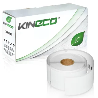 Etiketten für Dymo 11356 S0722560 89x41mm