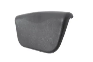 HSK Dobla Wannenkissen, Farbe: anthrazit, 26x15x5cm, 540010 540010