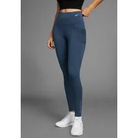 FAYN SPORTS Funktionshose Push-up Lauf-Tights mit Taschen