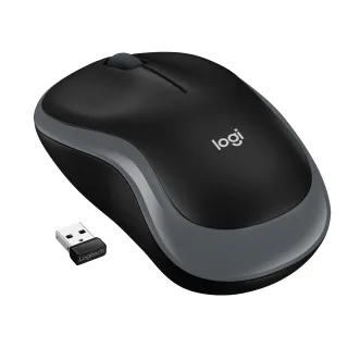 Logitech M185 Wireless Mouse | 910-002238 | Maus - 1.000 dpi