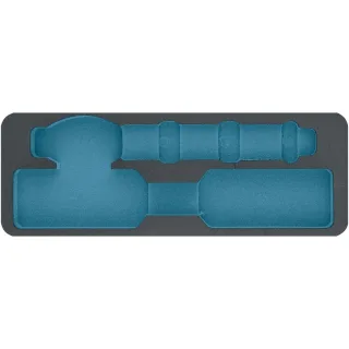 HAZET 2-Komponenten Weichschaum-Einlage für 4793/3 - 163-403L