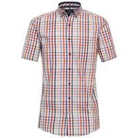 Redmond Kurzarmhemd 241070999 comfort fitButton-Down