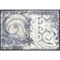 wash+dry by Kleen-Tex Fußmatte wash+dry Schmutzfangmatte Arabesque - 75 x 190 cm, Höhe: 0 mm