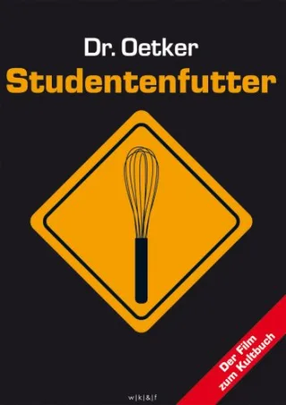 Dr. Oetker - Studentenfutter