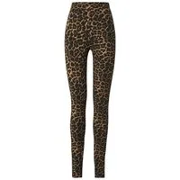 URBAN CLASSICS Leggings Urban Classics Damen Ladies Soft AOP Leggings (1-tlg)