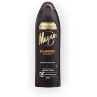 Magno Körpergel Magno Shower Gel Classic Packung, sanfte Reinigung, langanhaltendes Frischegefühl.