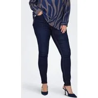 ONLY CARMAKOMA Skinny-fit-Jeans CARCRUZ EX HW SKINNY DNM PIMBOX BF