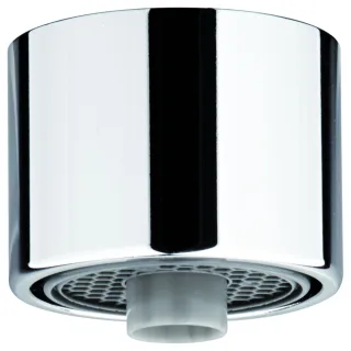 GROHE Mousseur 48194 velvet black, 48194KS0 48194KS0