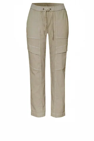 TONI - Sue Cargo 7/8 light khaki - Gr. - 38