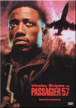 Passagier 57 [DVD] [2001]