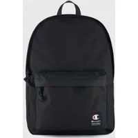 Champion Rucksack Backpack, mit Jacquard-Etikett, aus Polyester, sportlicher Stil