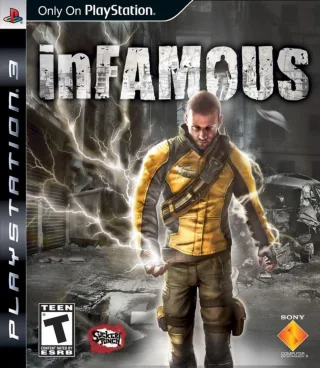 Infamous [DVD-AUDIO]