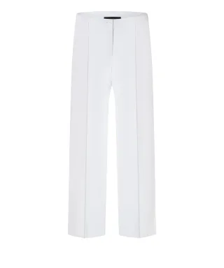 CAMBIO - Addison cropped pure white - Gr. - 29